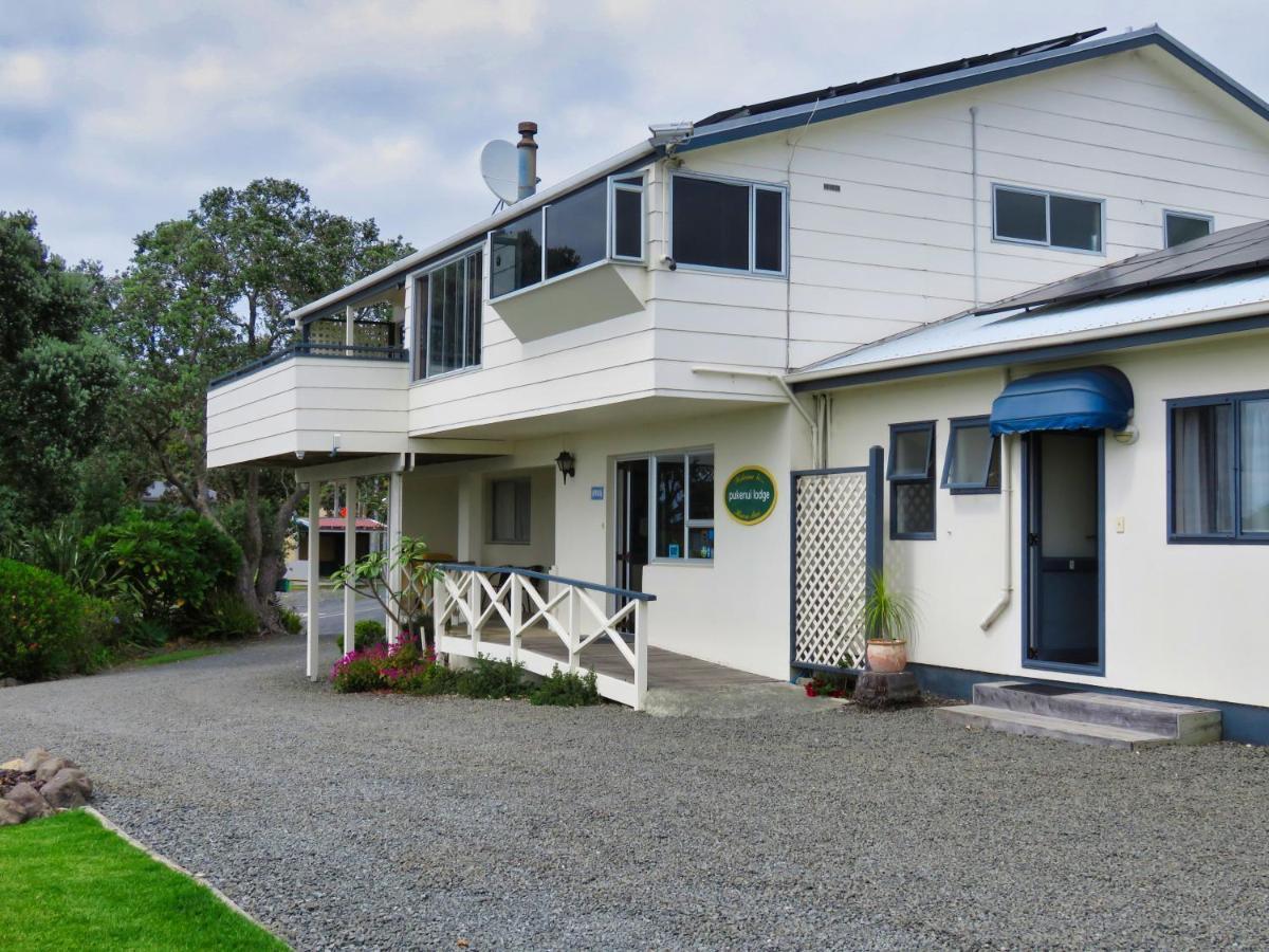 Pukenui Lodge Motel Exterior photo